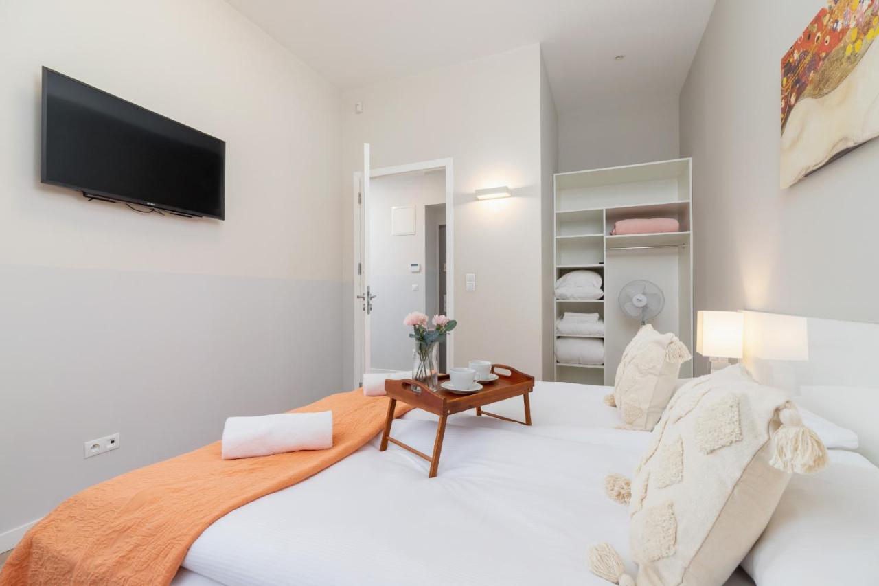 Central Planty Park Apartment Lobzowska By Noclegi Renters คราคูฟ ภายนอก รูปภาพ