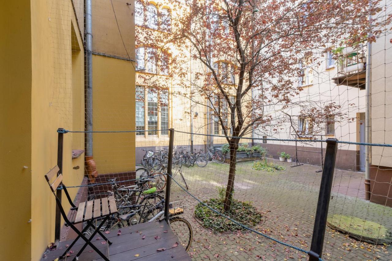 Central Planty Park Apartment Lobzowska By Noclegi Renters คราคูฟ ภายนอก รูปภาพ