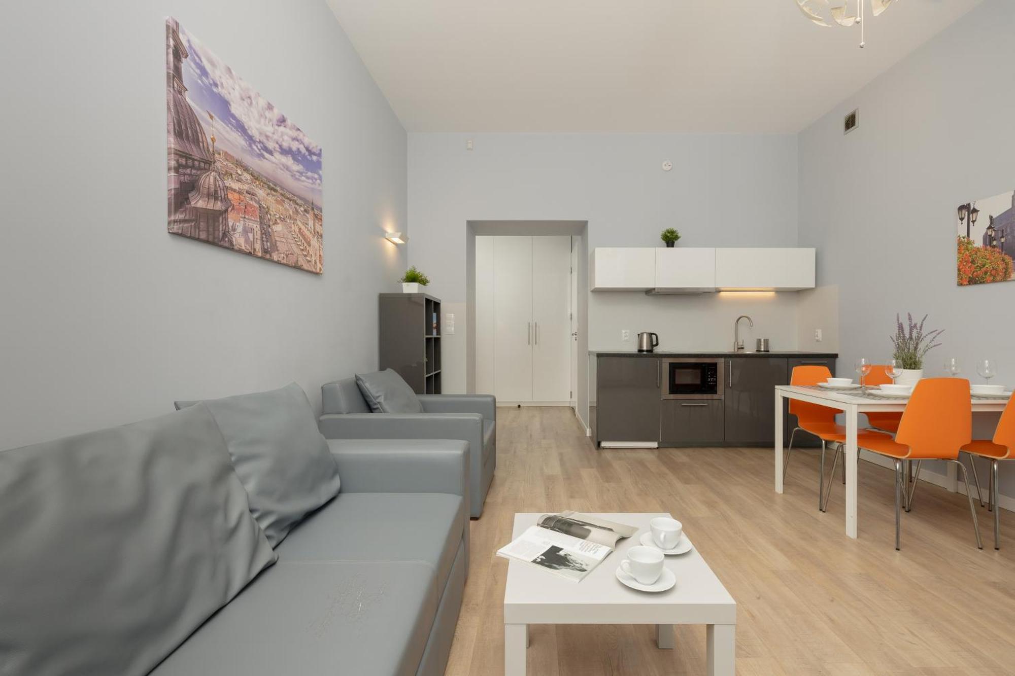 Central Planty Park Apartment Lobzowska By Noclegi Renters คราคูฟ ภายนอก รูปภาพ