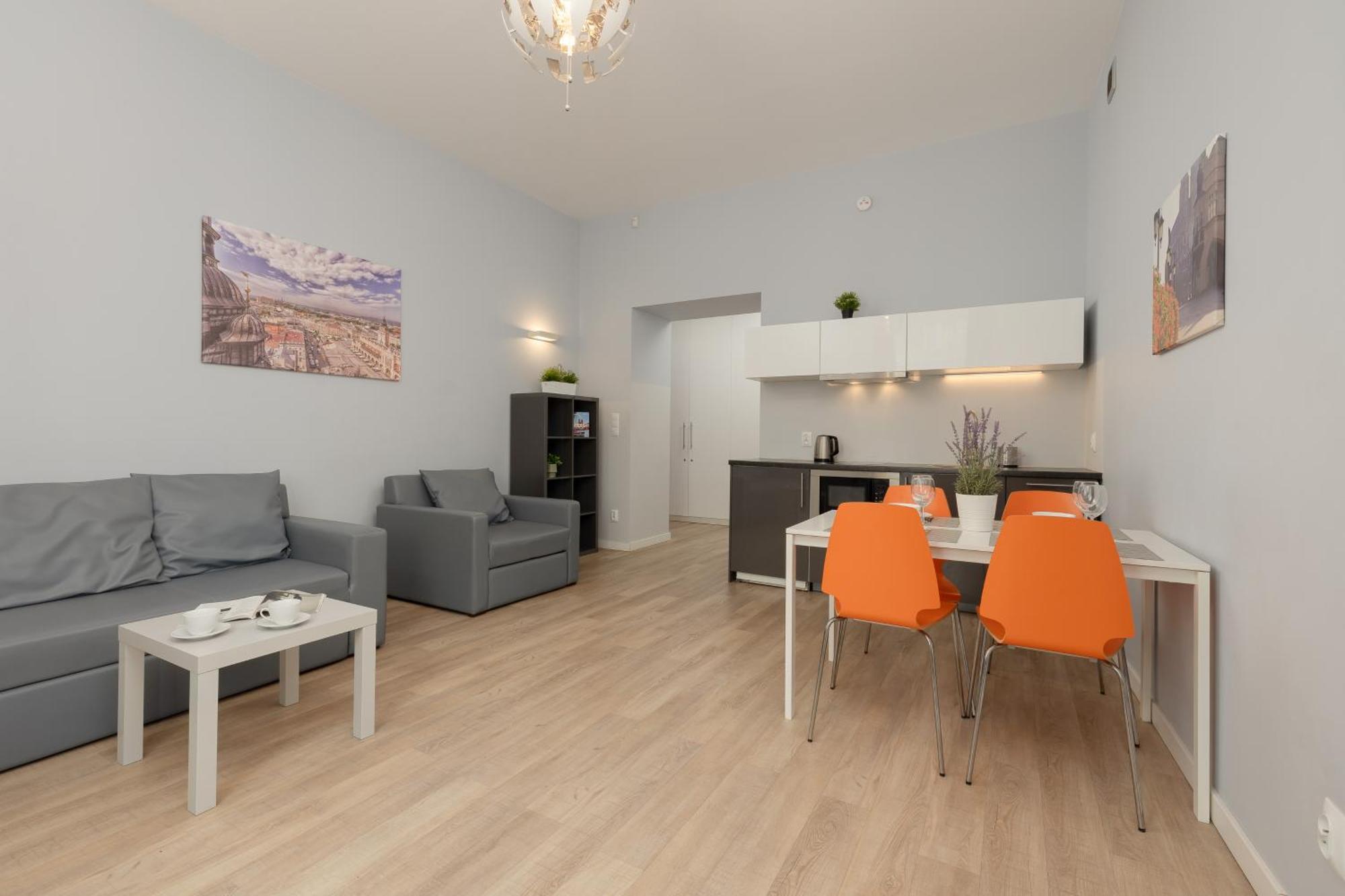 Central Planty Park Apartment Lobzowska By Noclegi Renters คราคูฟ ภายนอก รูปภาพ