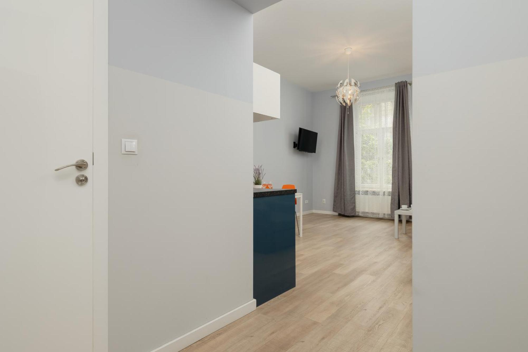 Central Planty Park Apartment Lobzowska By Noclegi Renters คราคูฟ ภายนอก รูปภาพ