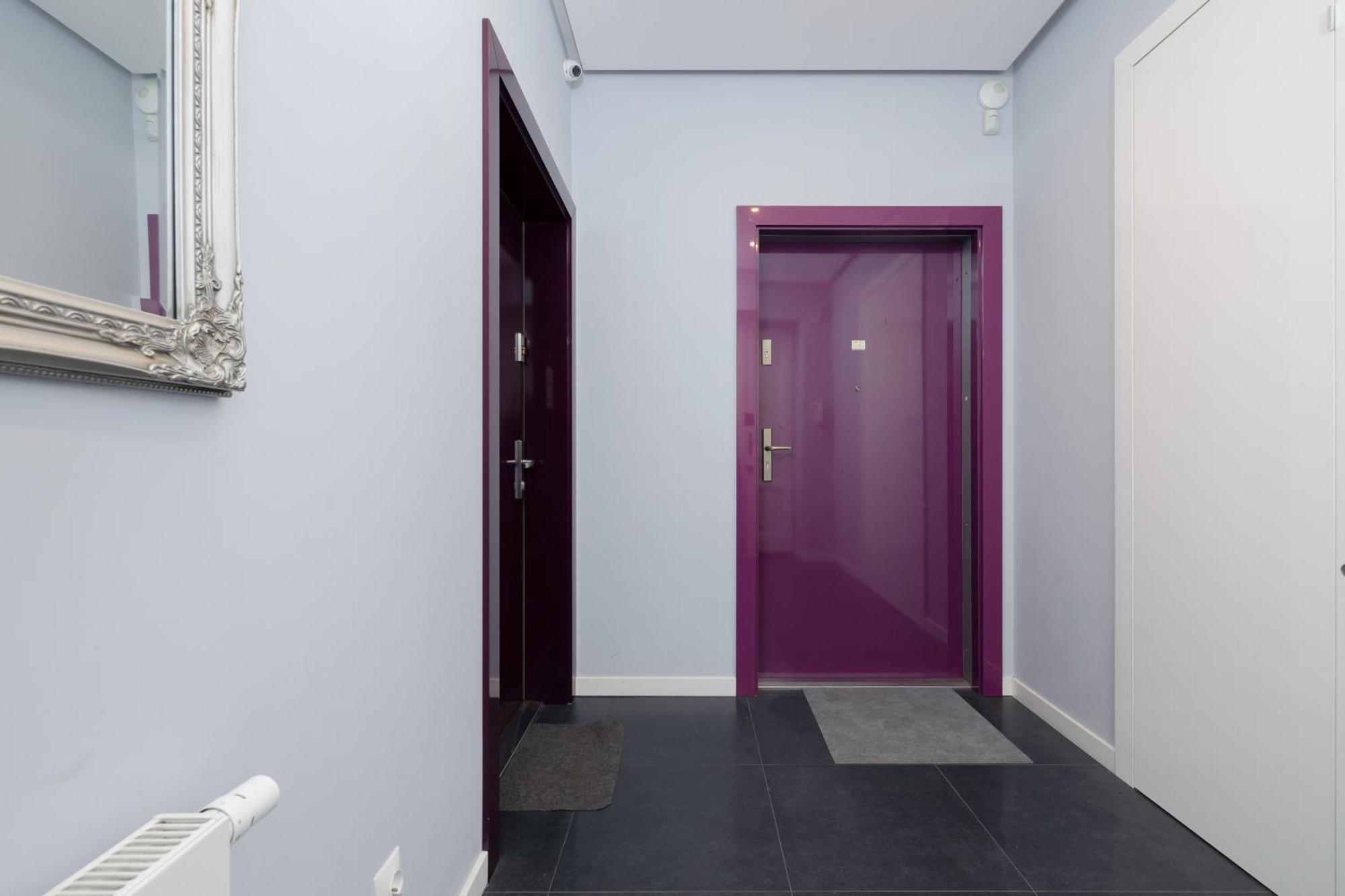 Central Planty Park Apartment Lobzowska By Noclegi Renters คราคูฟ ภายนอก รูปภาพ